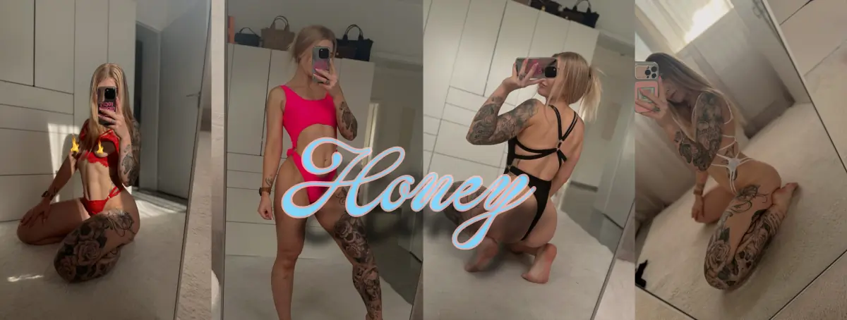 Honey🍯🍑 header