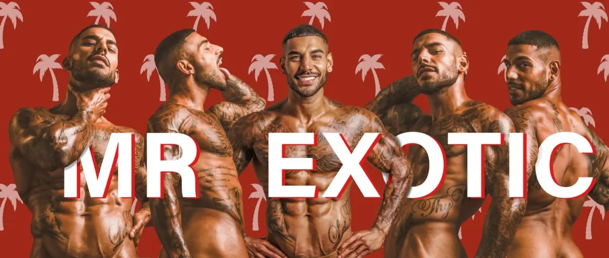 𝗠𝗿 𝗘𝘅𝗼𝘁𝗶𝗰 🌴 🥥 cover