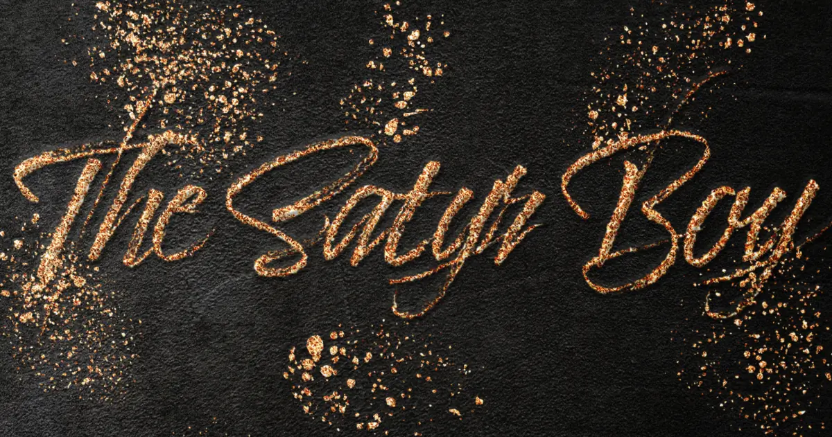 The Satyr Boy cover