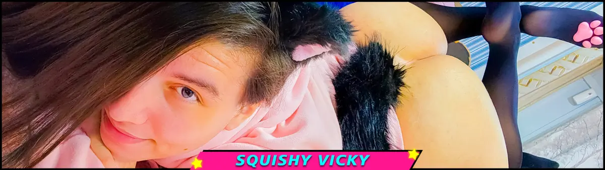 Squishy Vicky cover