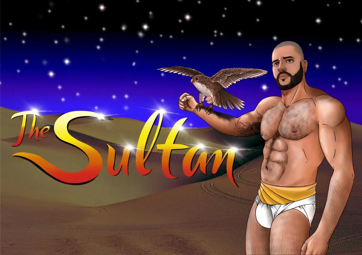 TheSultan 🦅 header