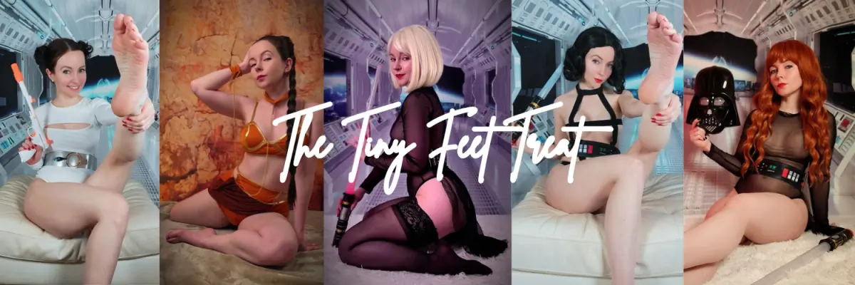 TheTinyFeetTreat VIP header