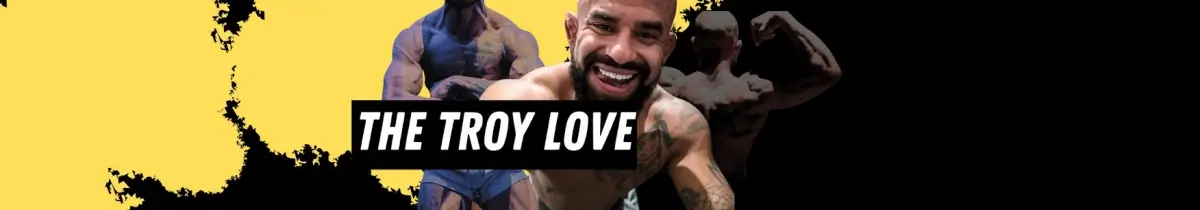 Troy Love ❤️ cover