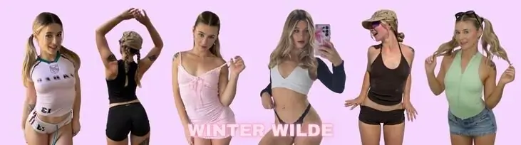 Winter Wilde header