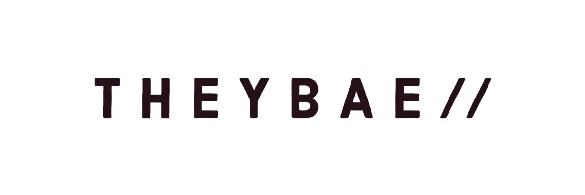 ✨ T H E Y B A E ✨ header