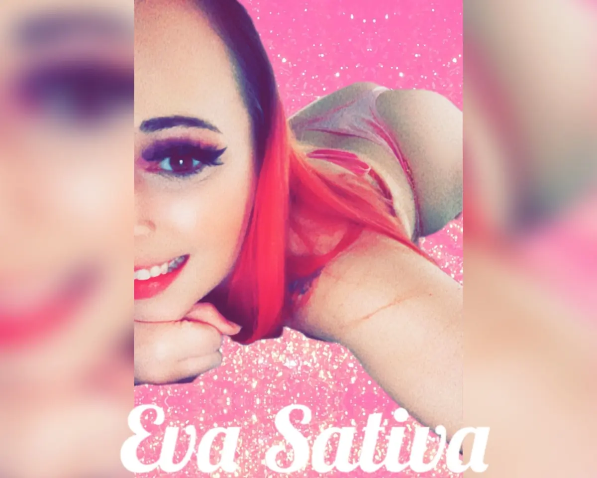 Eva Sativa 🍑 cover