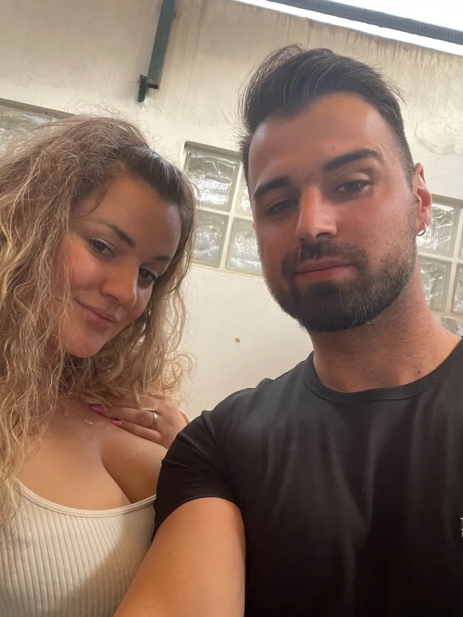 Alma and Alexander header