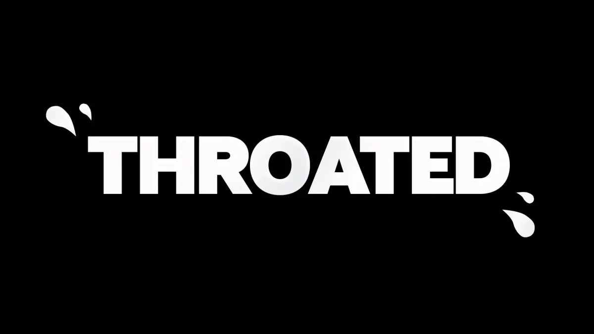 THROATED header