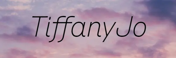TiffanyJo cover