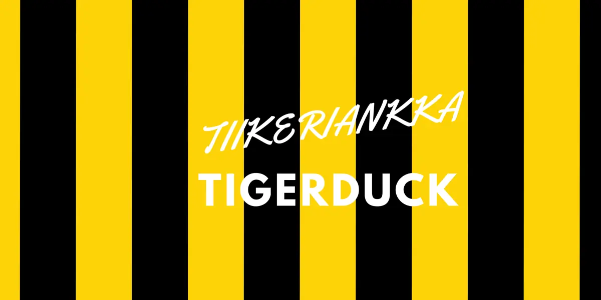 Adventures of Tiikeriankka header