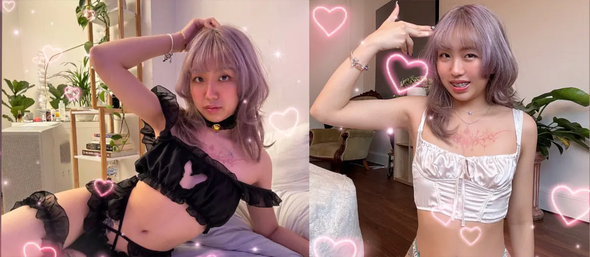 Innocent Hakka's corner 🧁🐰 cover