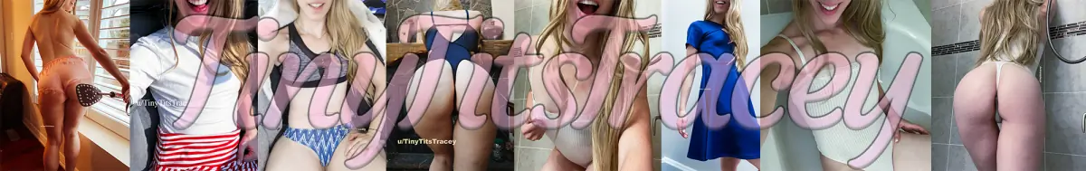 Tiny Tits Tracey cover