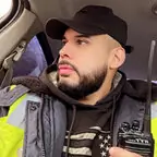 Beard man avatar