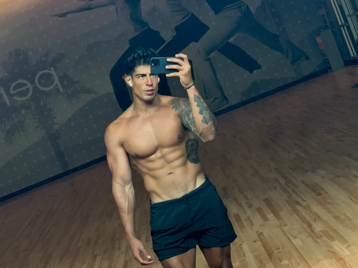 Tony Alejandro header