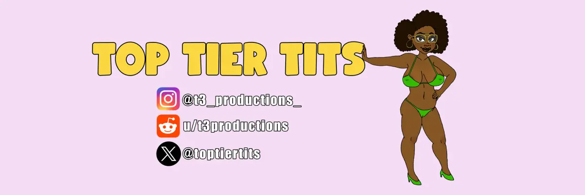 Top Tier Tits header