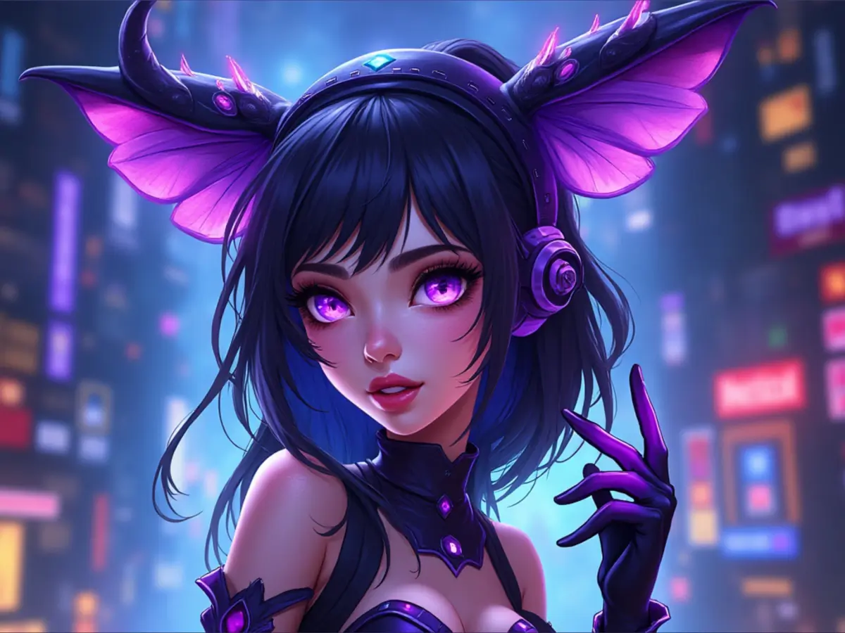The Trans Enchantress header