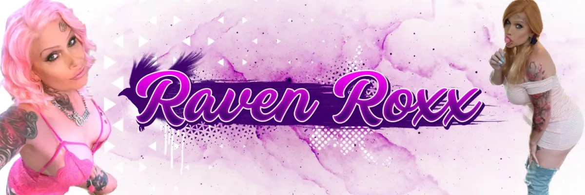 Raven Roxx cover