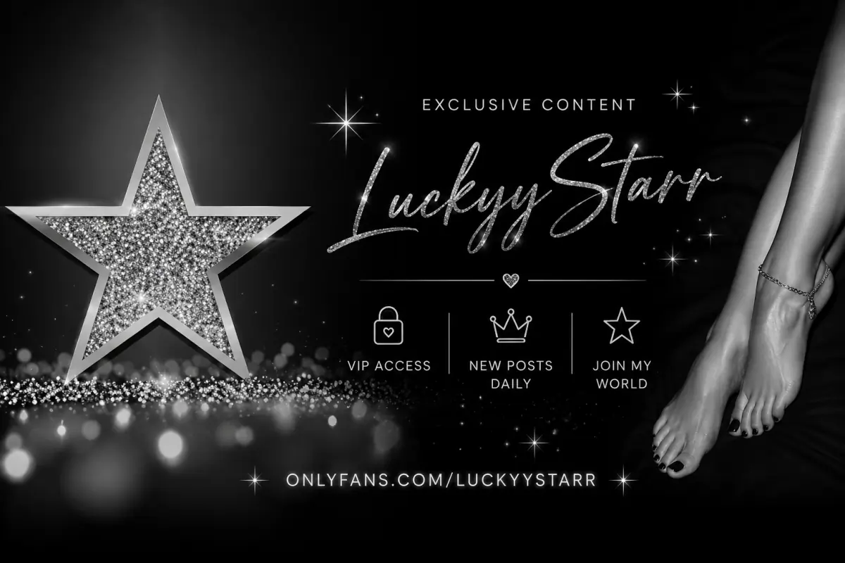 LuckyyXOStarr cover