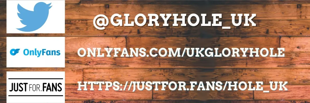GLORYHOLE_UK 🇬🇧 cover