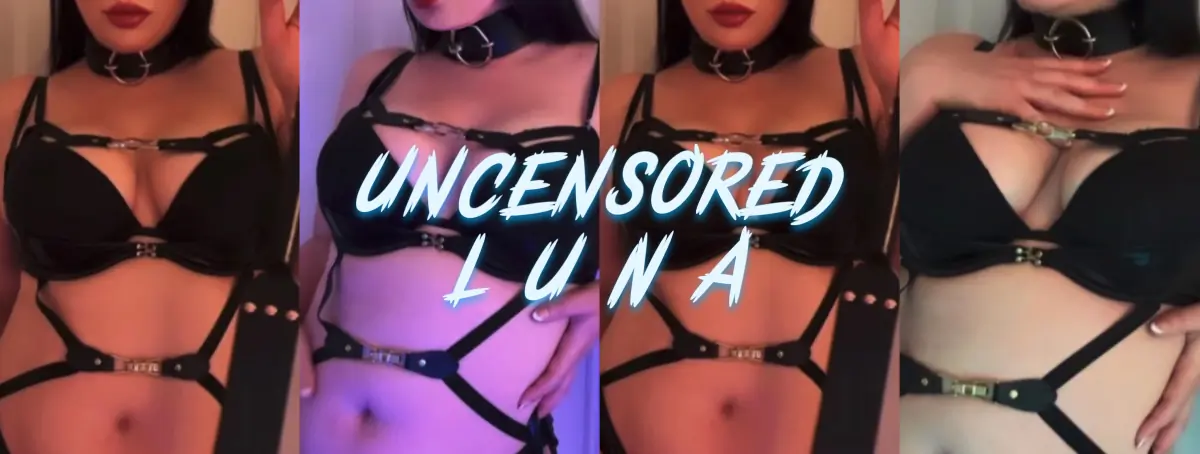 Luna Uncensored header
