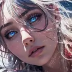 Anna in cuffs avatar