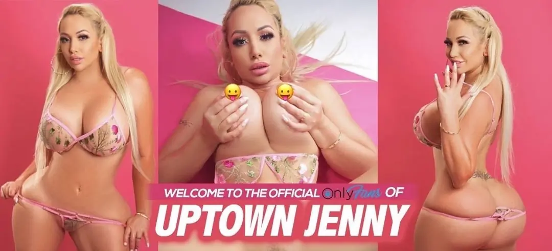 Uptownjenny VIP EXCLUSIVE cover