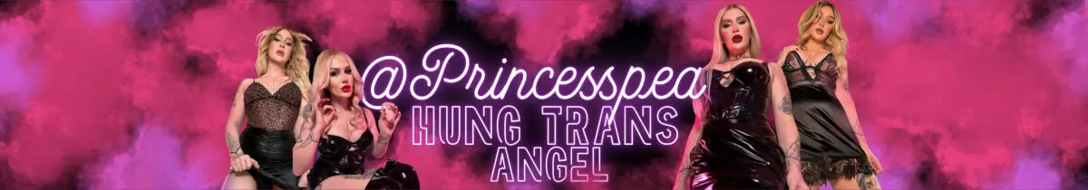 Princess Pea - Hung British TS header