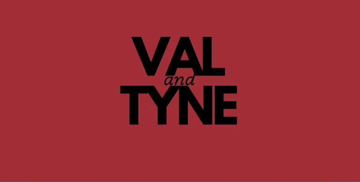 Val and Tyne cover