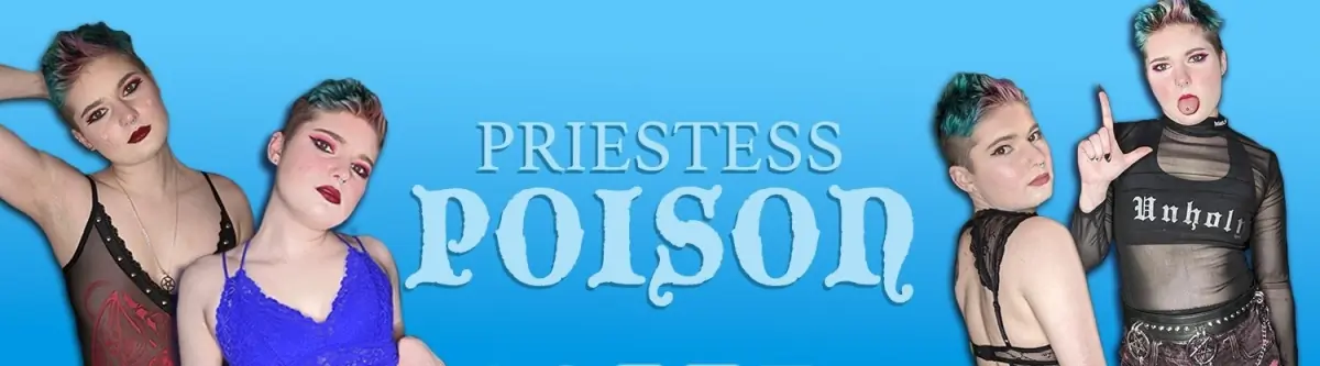 Vampire Priest Poison cover