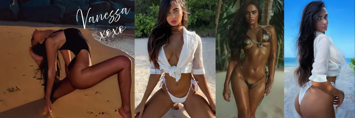 Vanessa XO header
