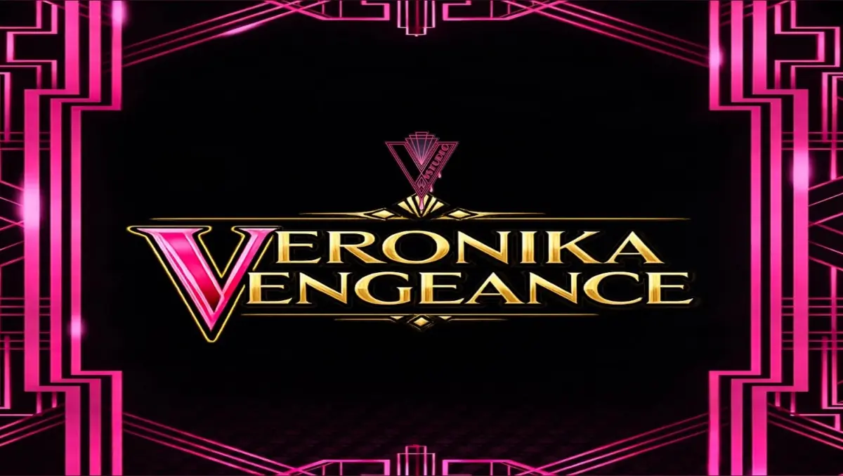 Veronika Vengeance cover