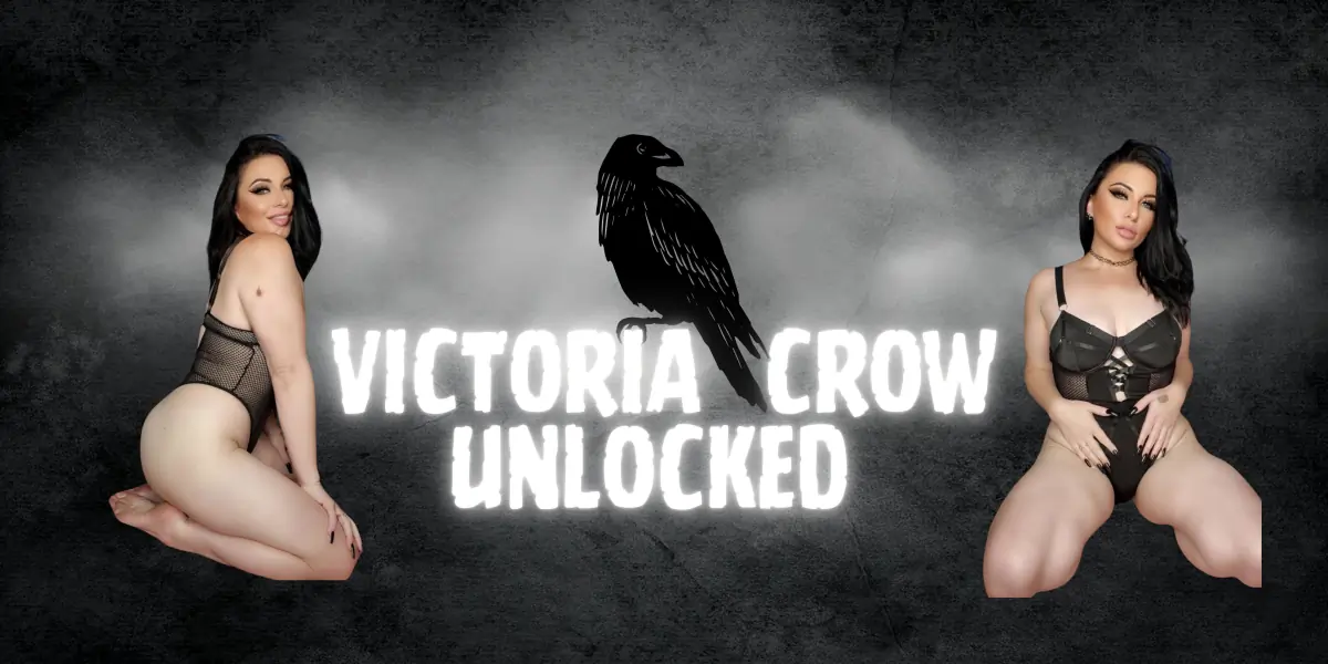 Victoria Crow - Unlocked 🔓 cover