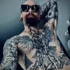 The Viking beard avatar