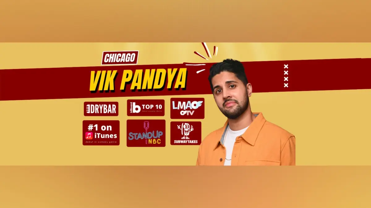 Vik Pandya header