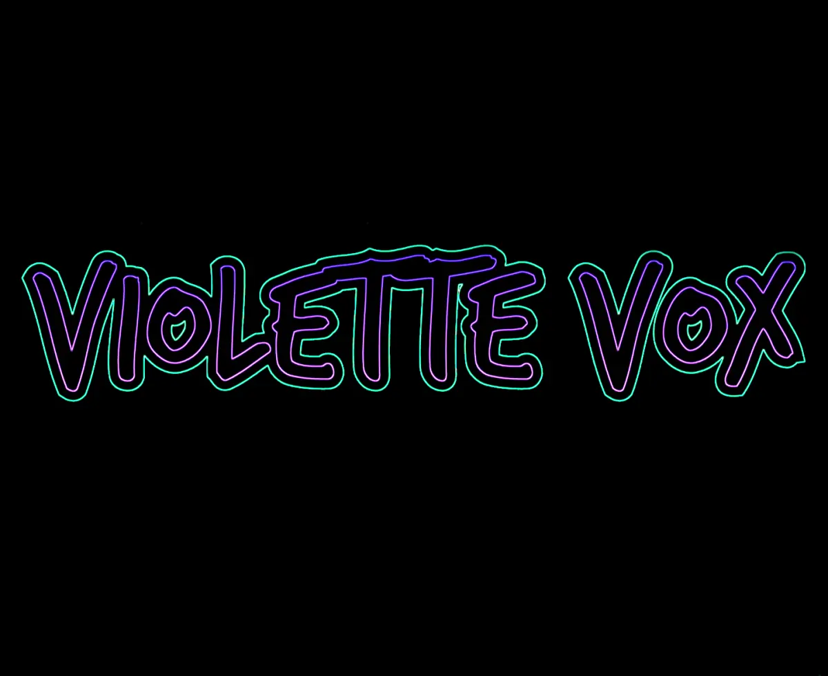 Violette Vox header