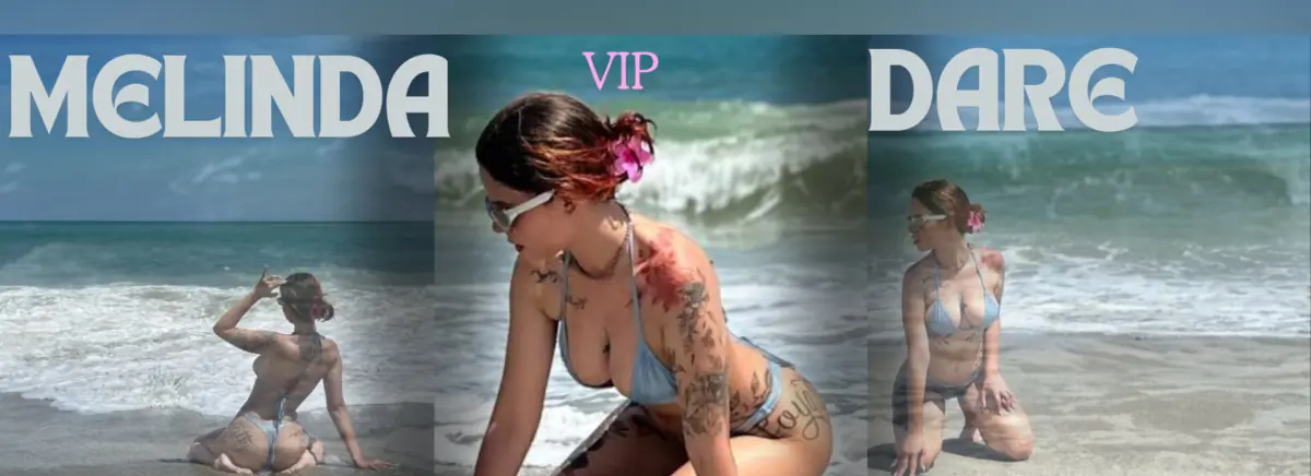 MelindaDareVIP header