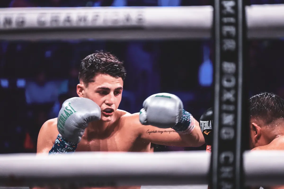 Vito “White Magic” Mielnicki Jr. header