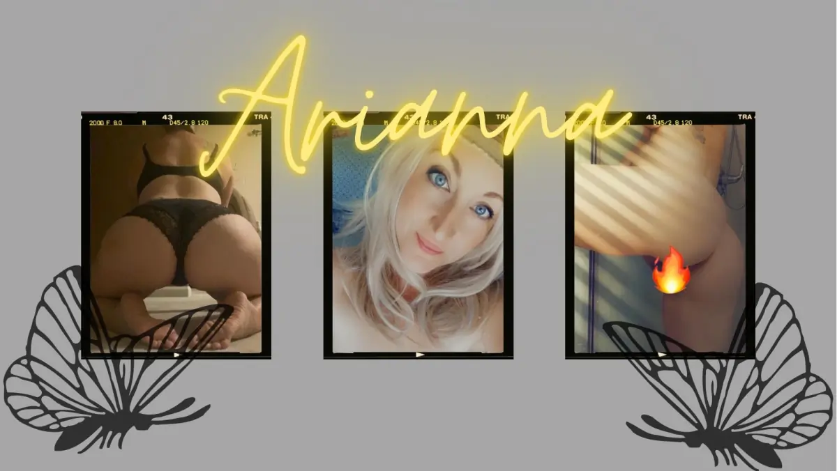 🦋 Arianna 🦋 header