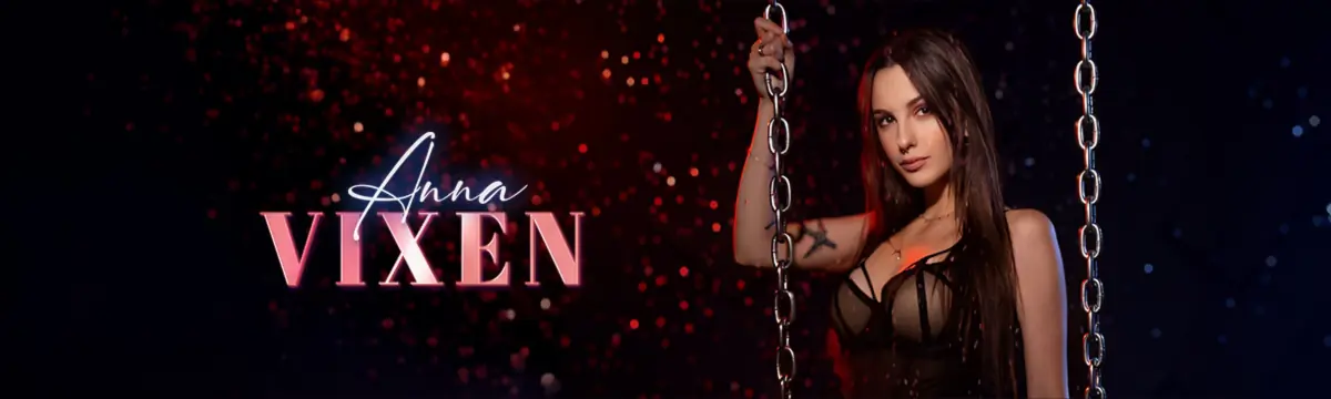 Anna VIXEN cover