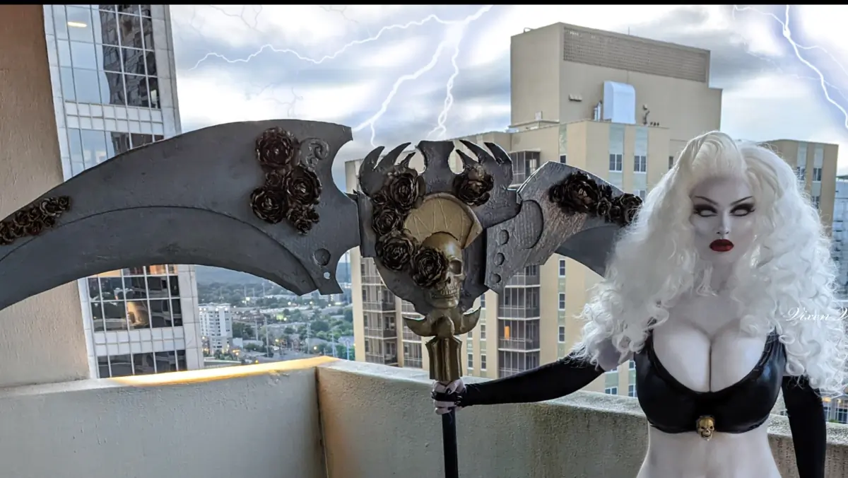 Vixen Virago header