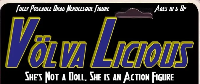 ♡Völva Licious♡  naughty action figure header