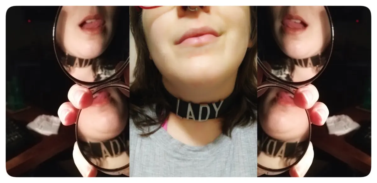 🖤🔥 Lady 🔥🖤 header