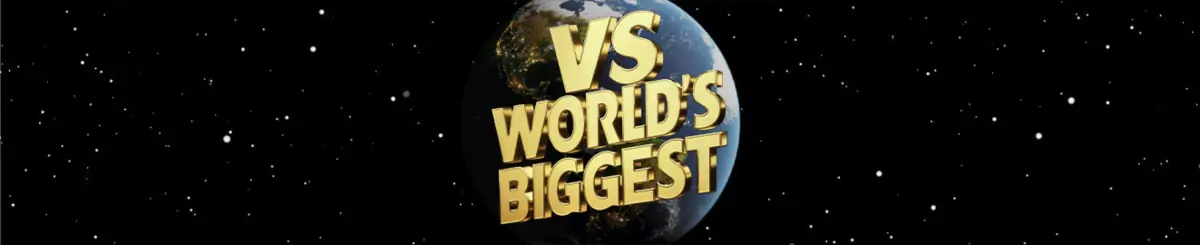 VS World's Biggest Cock cover