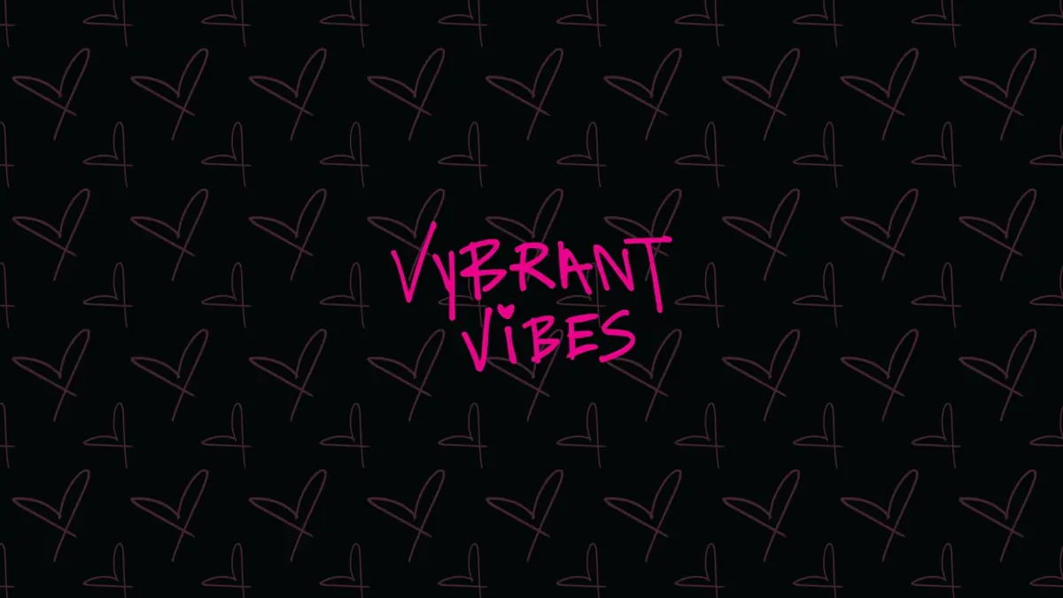 VYBRANT VIBES cover