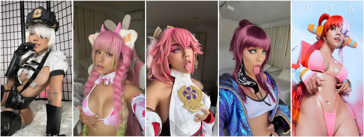 Cristal Waifu 🌸 header