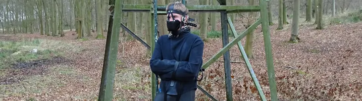 Gordon from Wetsuitlads cover