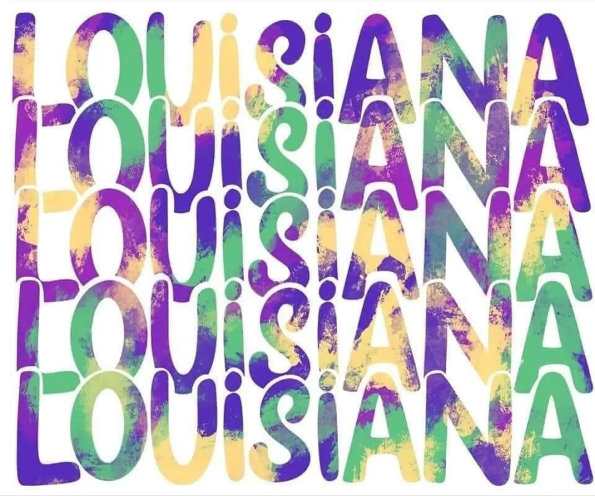 SAM your Cajun Queen 🐊 header