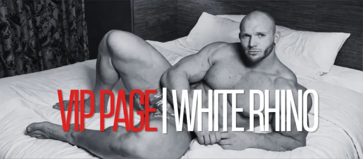 White Rhino XXX header