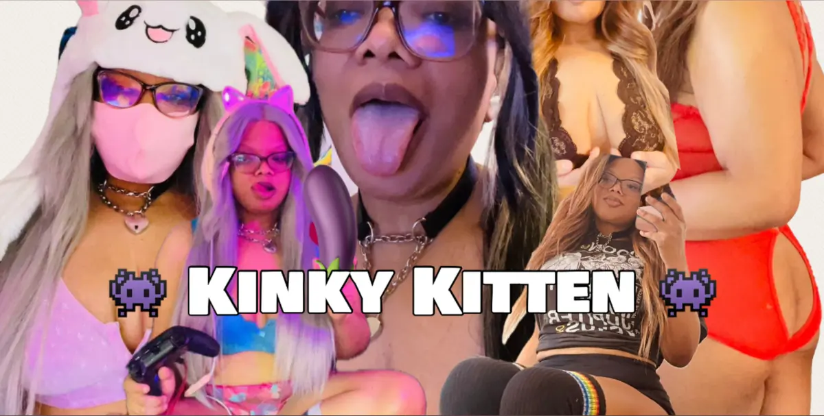✨ Kinky Kitten ✨ VIP 💫 header