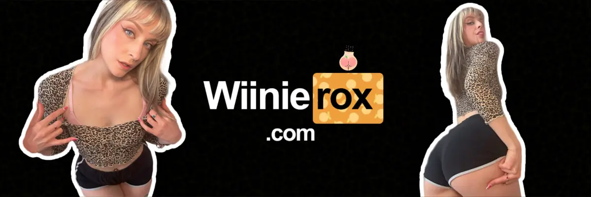 🖤 Wiinie 🖤 header